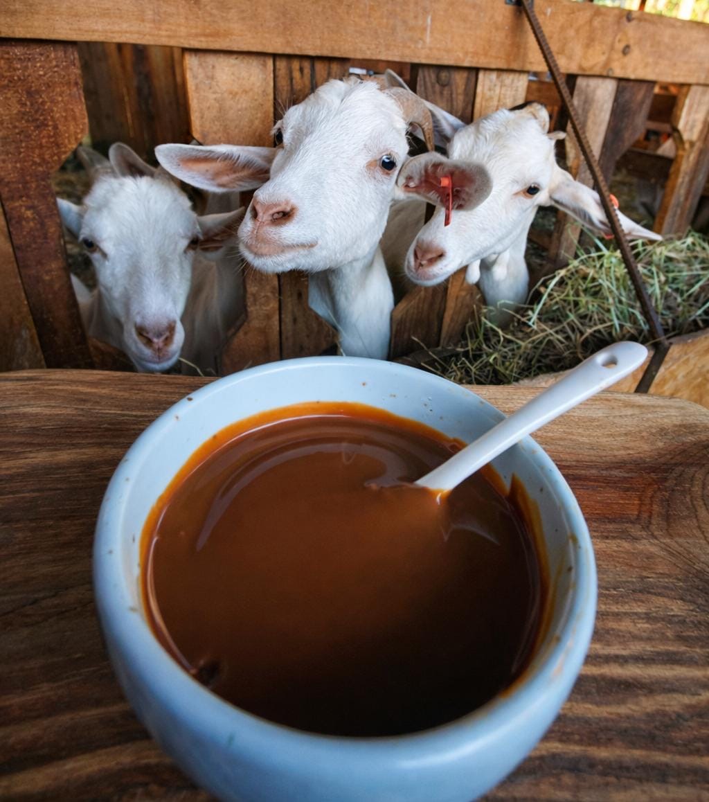 Dulce de Leche Cabra